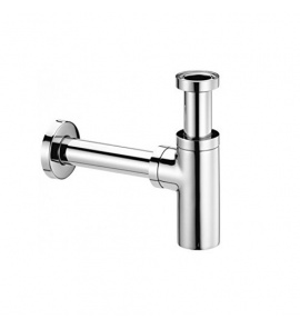 Fantini Syfon Umywalkowy/Bidetowy matt gun metal 91 P5 8364