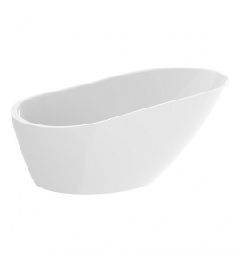 Marmorin Mia Wanna wolnostojąca 167,8x89,4x79 cm Biały P_W_557_01_1678 