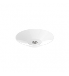 Marmorin Spot Umywalka nablatowa 46,3xh10,5 cm Biały P_U_535_03_0463 