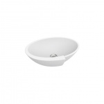 Marmorin Zora Umywalka nablatowa 50,5x36x17,3 cm Biały P_U_531_03_0505 
