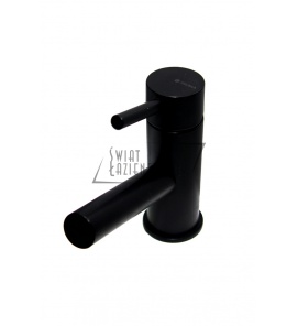 Bruma Lusitano Bateria umywalkowa jednootworowa z korkiem Click-Clack night sky 1070001NS