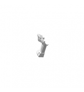 Marmorin Fama Nogi do wanny chrom P_P_031_04_0000_00_0_0_016