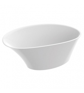 Marmorin Sofi Wanna wolnostojąca 156x83,5x58,5 cm Biały  P_W_556_02_1575 