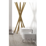 Cielo Smile Wc wiszący SMVSNW