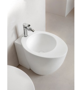 Cielo Le Giare Bidet stojący, Biały LGBI