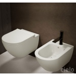 Cielo Enjoy Wc wiszący Biały EJVS 