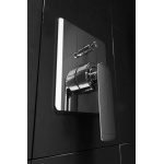 KOHLMAN EXPERIENCE Bateria wannowo-natryskowa podtynkowa chrom QW210E