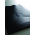 Cielo Venticinque Brodzik prostokątny 100x140cm Biały PDR140100