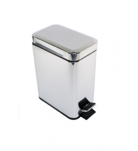 Gedy Kosz na Śmieci 5L chrom 2909