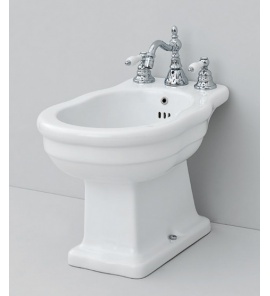 Artceram Hermitage Bidet Stojący biały 36x55 cm HEB00201;00