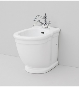 Artceram Hermitage Bidet Stojący biały 36x55 cm HEB00101;00