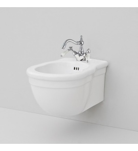 Artceram Hermitage Bidet Wiszący biały 36x55 cm HEB00301;00