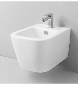 Artceram A16 Mini Bidet wiszący biały 36x45 cm ASB00301;00