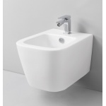 Artceram A16 Mini Bidet wiszący biały 36x45 cm ASB00301;00