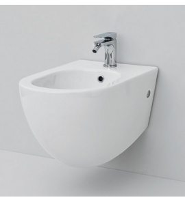 Artceram File 2.0 Bidet Wiszący biały 36x52 cm FLB00101;30
