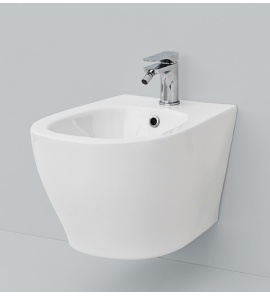 Artceram Ten Bidet wiszący 36x52 cm biały TEB00401;00