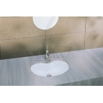 Artceram Idea Umywalka Podblatowa 60x37 cm Biała IDL00101;00