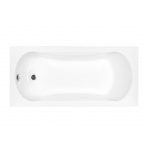 Besco Aria Plus Wanna prostokątna 140x70 biała WAA-140-PU
