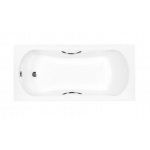 Besco Aria Plus Wanna prostokątna 140x70 biała WAA-140-PU