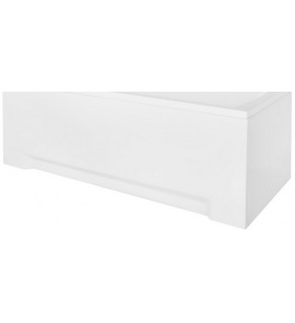 Besco Optima Obudowa prostokątna 140x70 biała OAP-140-UNI