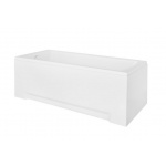 Besco Optima Wanna prostokątna 170x70 biała WAO-170-PK