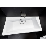 Besco Infinity Wanna asymetryczna Lewa 170x110 biała WAI-170-NL
