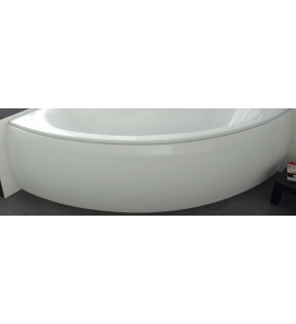 Besco Mia Obudowa narożna 120x120 biała OAM-120-NS