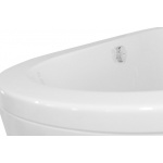 Besco Victoria Wanna Wolnostojąca 185x83 biała WKV-185-WO