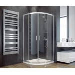 Besco Modern Kabina Prysznicowa 80x80 MP-80-185-C