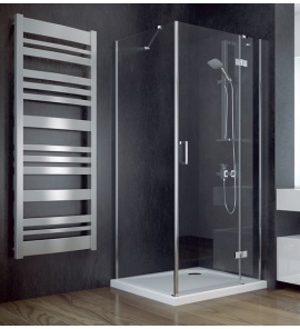 Besco Viva Kabina Prysznicowa Prawa 80x80 VKP-80-195-C