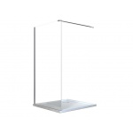 Besco Aveo Ścianka Boczna Prysznicowa Walk In 140x195 AV-140-195-C