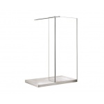 Besco Aveo Ścianka Boczna Prysznicowa Walk In 140x195 AV-140-195-C