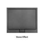 Besco Axim Brodzik Kwadratowy UltraSlim 90x90 biały BAX-90-KW