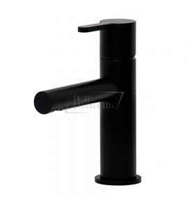 Bruma Leaf Bateria umywalkowa jednootworowa bez korka Night sky 1670007NS
