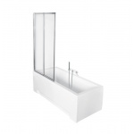 Besco Ambition Premium 2 Parawan Nawannowy 2-skrzydłowy 81x140 PAP-2S