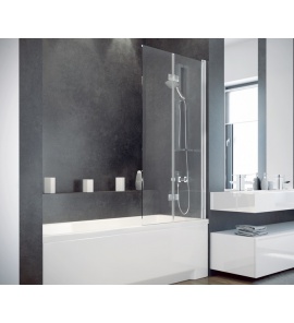 Besco Prestigio Parawan Nawannowy 2-skrzydłowy 80x150 PP-2S