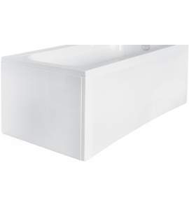 Besco Continea Obudowa prostokątna 140x70 biała OAC-140-PK