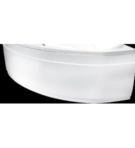 Besco Ewa Obudowa narożna 134x134 biała OAE-135-NS