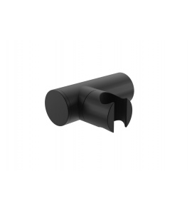 KOHLMAN Roxin Black Uchwyt słuchawkowy czarny mat QW004EB