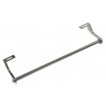 Kerasan Waldorf Reling Umywalkowy Chrom 740890