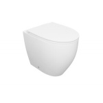 Esedra Bull WC Stojący 53x36 cm panna MWWCBLL
