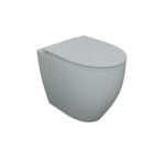 Esedra Bull WC Stojący 53x36 cm ghiaccio GHWCBLL