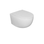 Esedra Bull WC Wiszący 53x36 cm biały WCSBLL