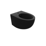 Esedra Bull Bidet Wiszący 36x53 cm grafite MBBDSBLL