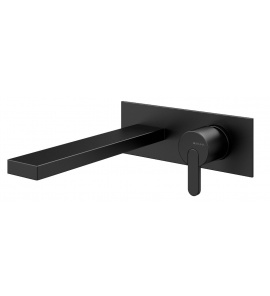 Bruma Lusa Bateria umywalkowa podtynkowa 170 mm Night sky 1019701NS