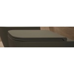 Esedra Quadra Deska Sedesowa Wolnoopadająca z funkcją Quick Release caffe CFCWQDRF