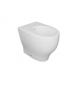 Esedra Fox Bidet Stojący 35x53 cm biały BDF