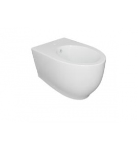 Esedra Fox Bidet Wiszący 35x53 cm biały BDSF