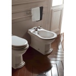 Kerasan Retro Bidet Stojący 39x61 cm Biały 102201