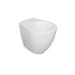 Esedra Bull500 Bidet Stojący 38x50 cm biały BDB500